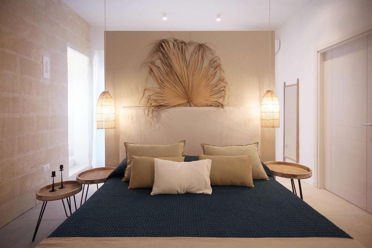 Villa Rocce Bianche Φαβινιάνα Εξωτερικό φωτογραφία