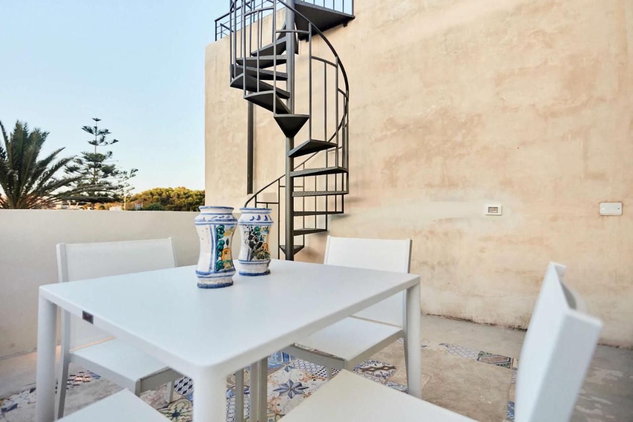 Villa Rocce Bianche Φαβινιάνα Εξωτερικό φωτογραφία