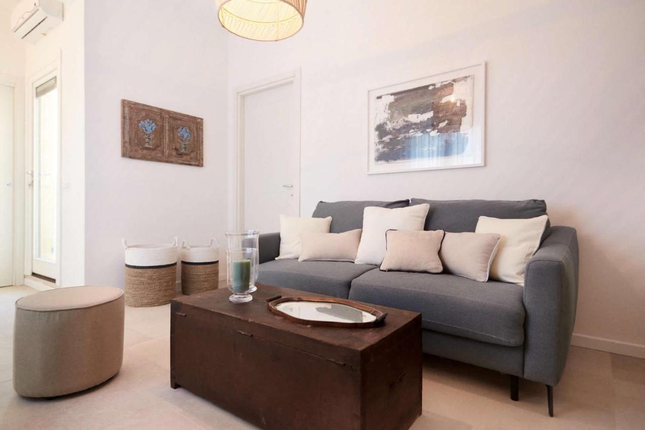 Villa Rocce Bianche Φαβινιάνα Εξωτερικό φωτογραφία