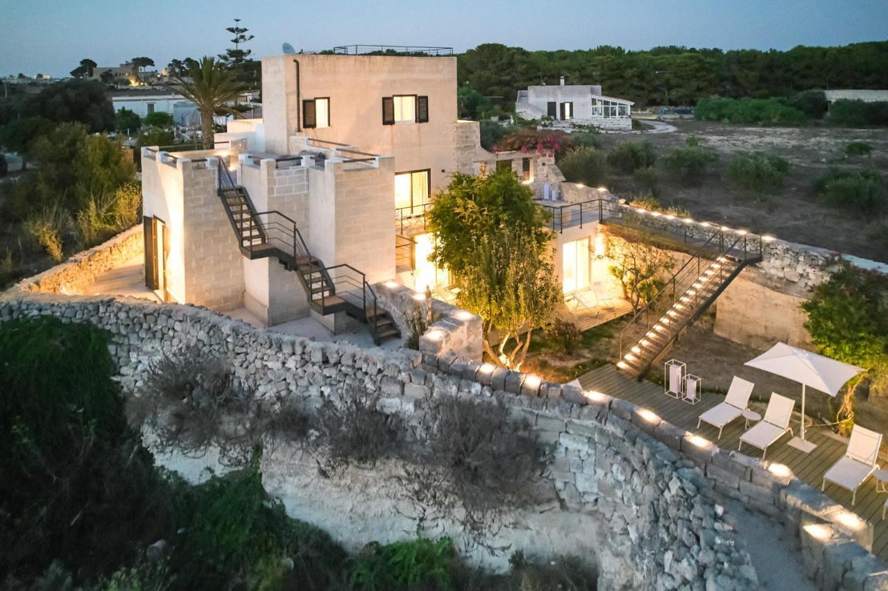 Villa Rocce Bianche Φαβινιάνα Εξωτερικό φωτογραφία