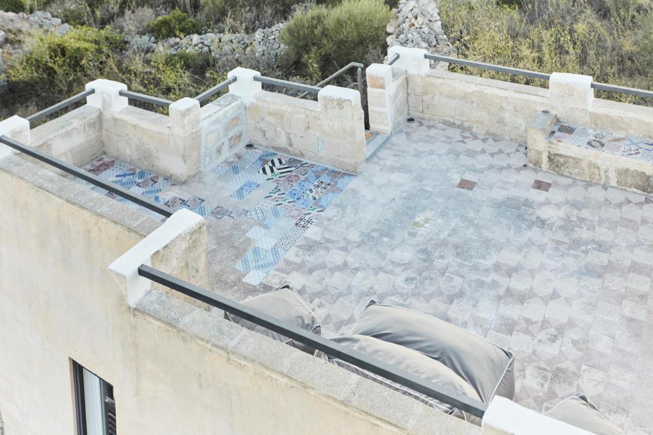 Villa Rocce Bianche Φαβινιάνα Εξωτερικό φωτογραφία