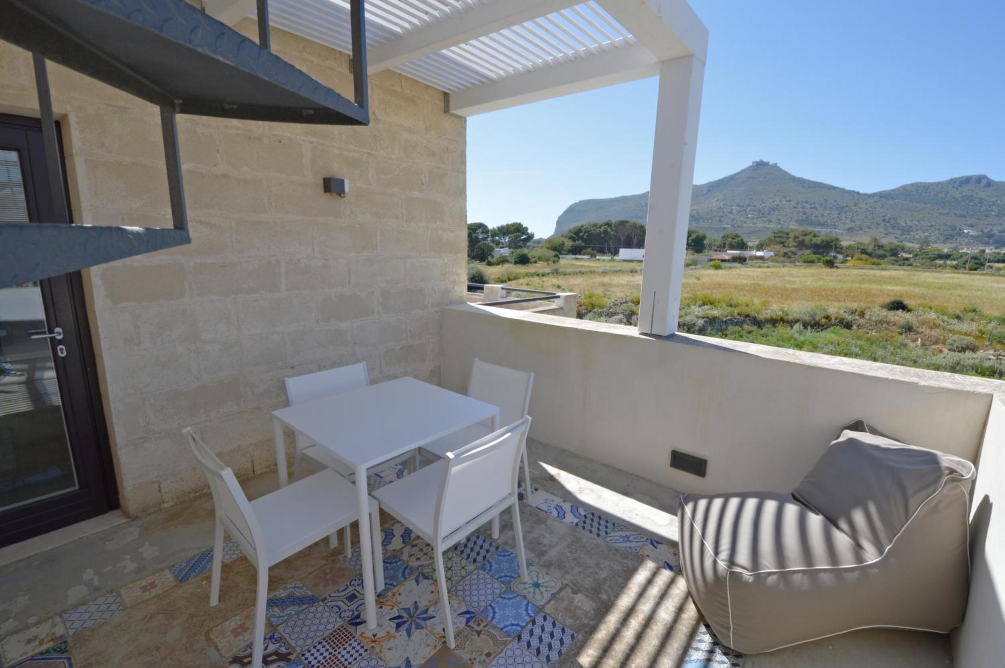 Villa Rocce Bianche Φαβινιάνα Εξωτερικό φωτογραφία