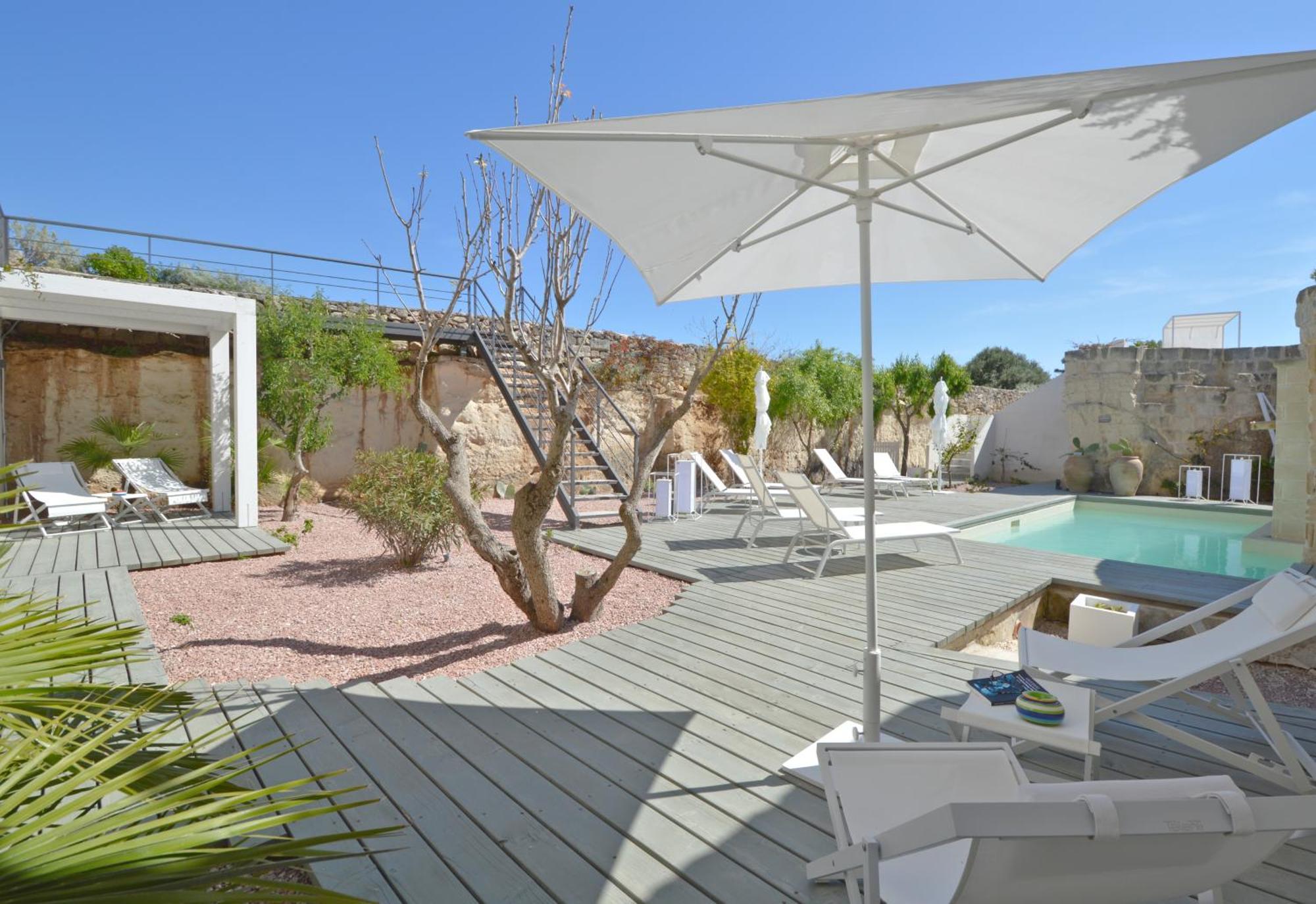 Villa Rocce Bianche Φαβινιάνα Εξωτερικό φωτογραφία
