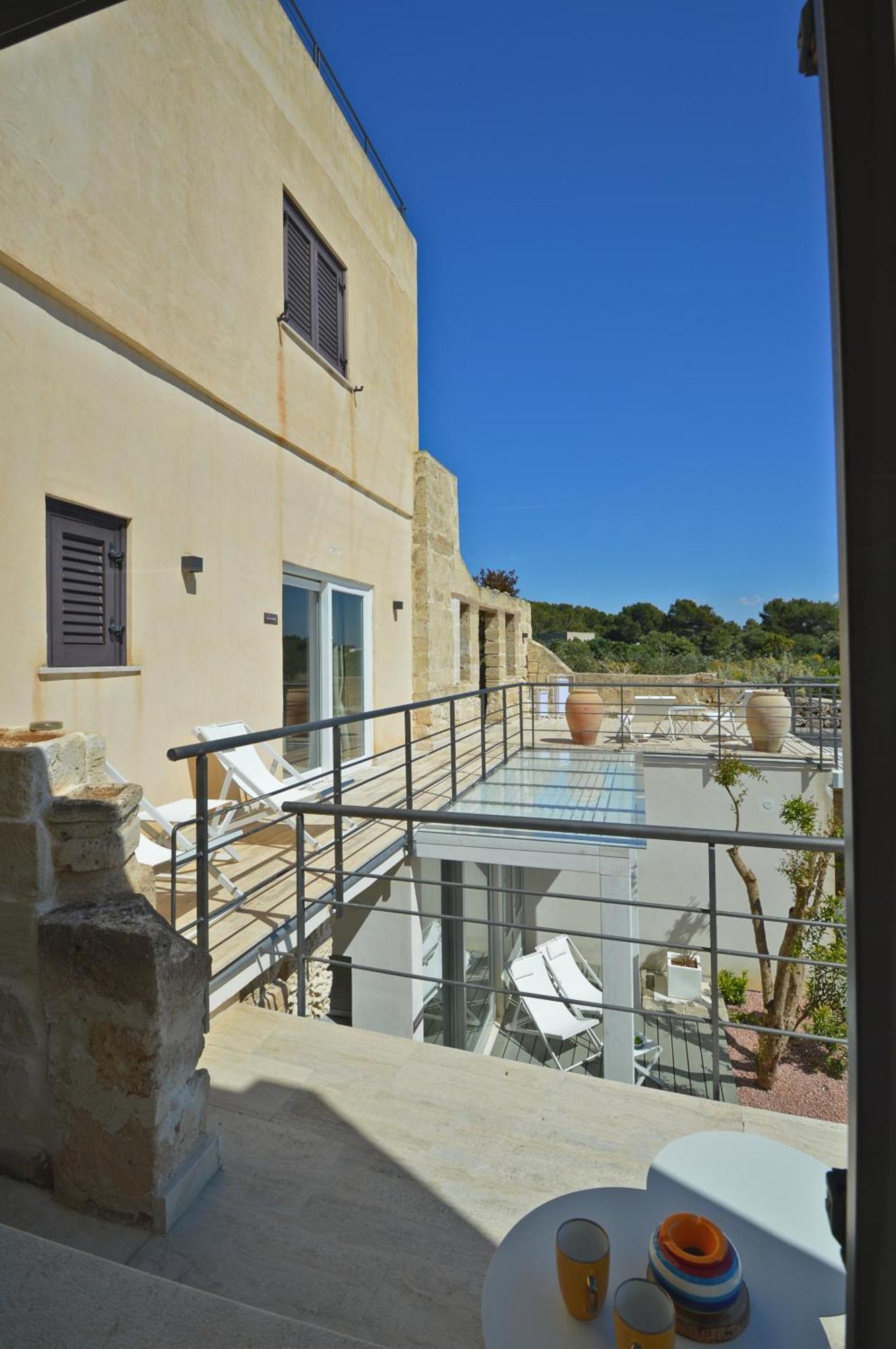 Villa Rocce Bianche Φαβινιάνα Εξωτερικό φωτογραφία