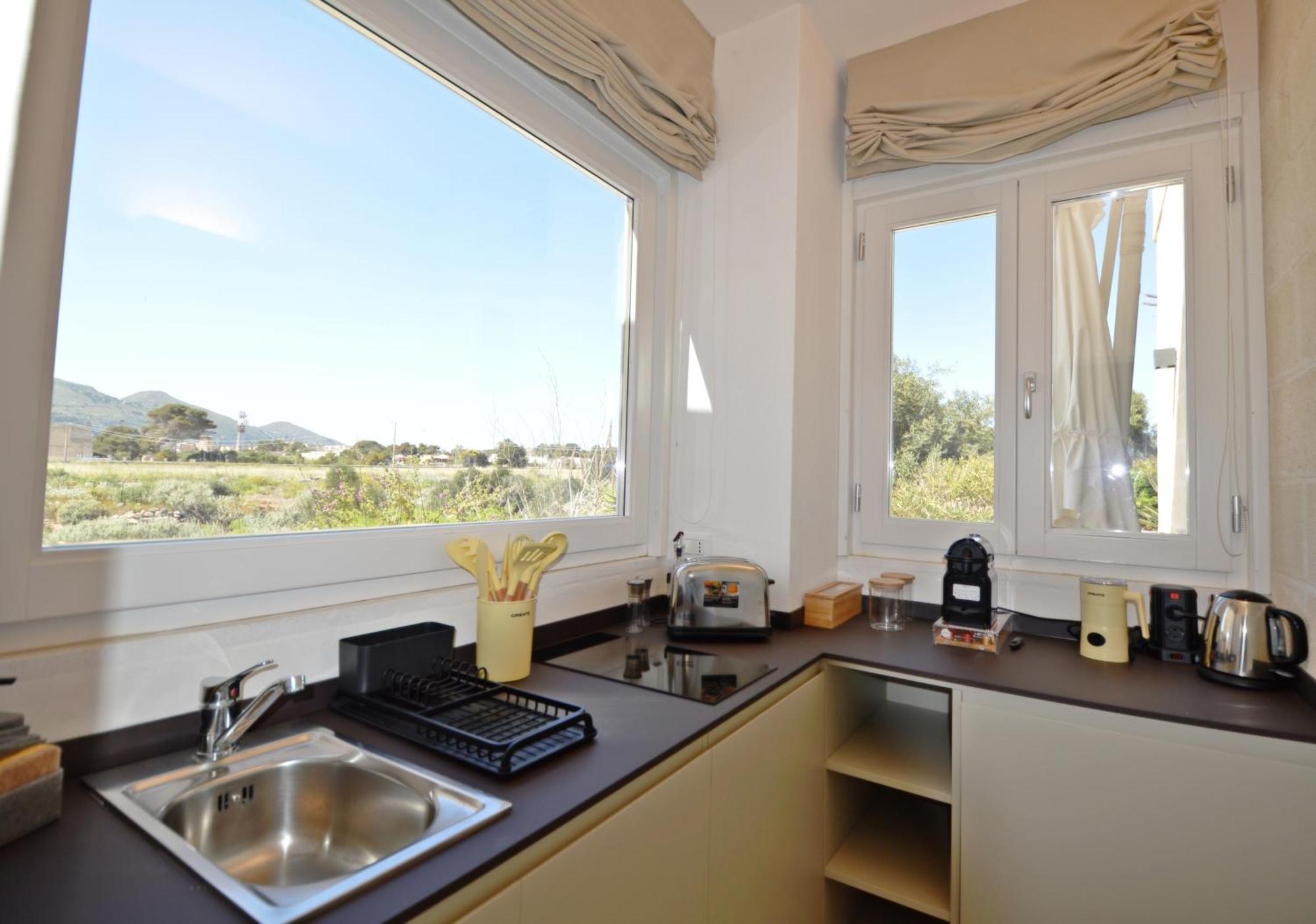 Villa Rocce Bianche Φαβινιάνα Εξωτερικό φωτογραφία