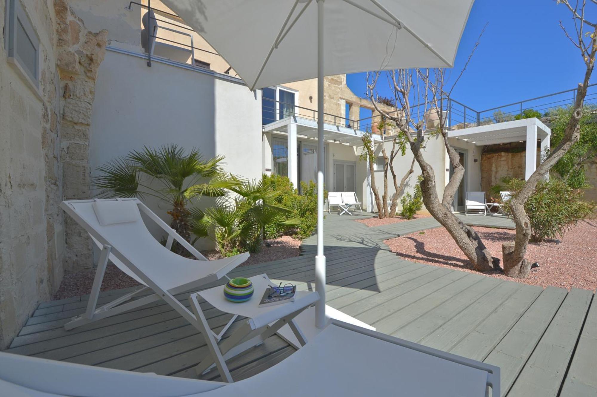 Villa Rocce Bianche Φαβινιάνα Εξωτερικό φωτογραφία